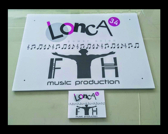 Pleksi Y&ouml;nlendirme Tabelası İ&ccedil; Mekan &Ouml;zel &Ccedil;alışma